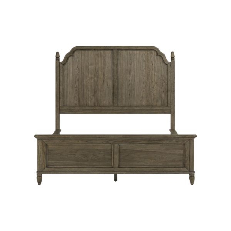 Picture of HICKORY GROVE QUEEN BED