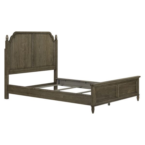 Picture of HICKORY GROVE KING BED
