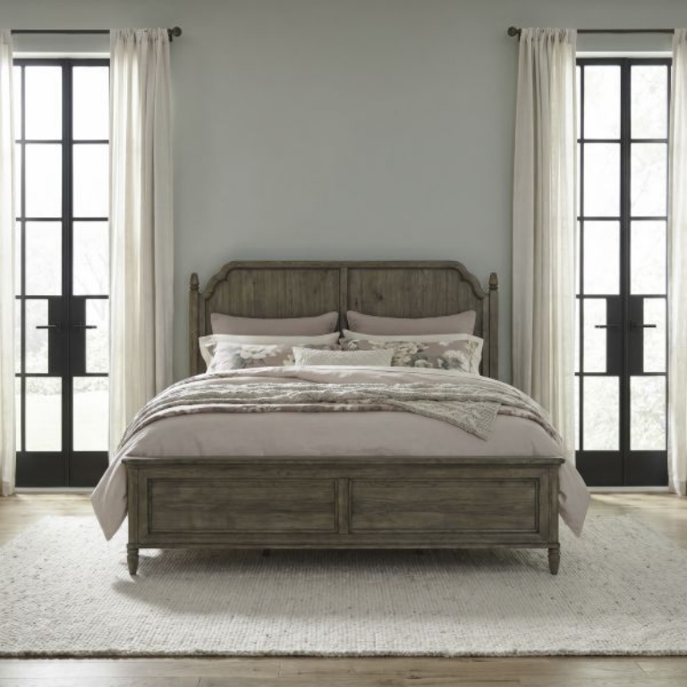 Picture of HICKORY GROVE KING BED