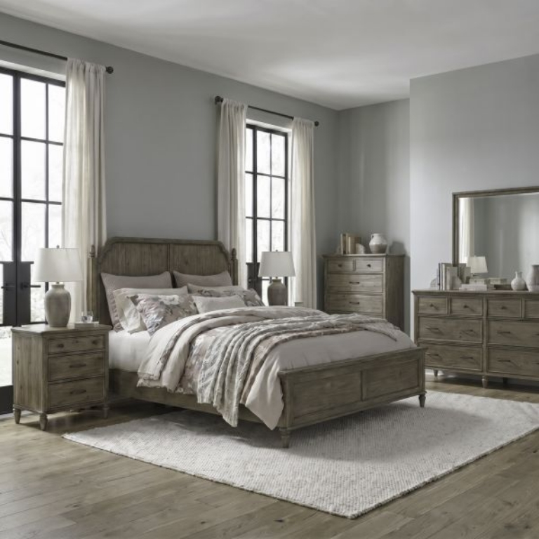 Picture of HICKORY GROVE KING BED