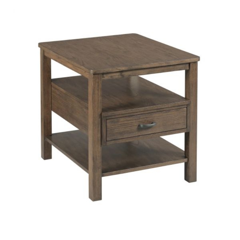 Picture of COSTA WAY DRAWER END TABLE