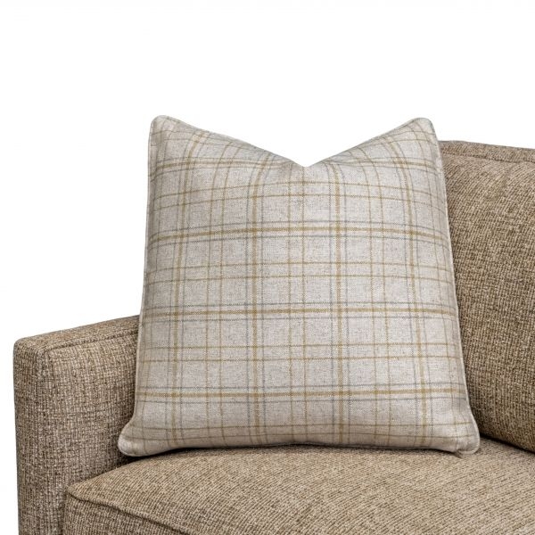 Picture of BEIGE THROW PILLOW