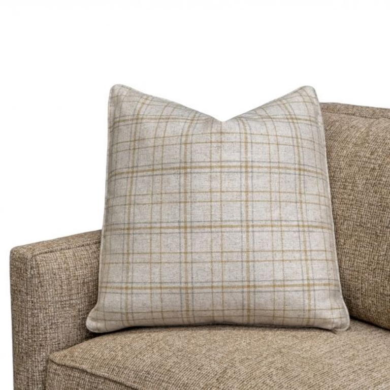 Picture of BEIGE THROW PILLOW