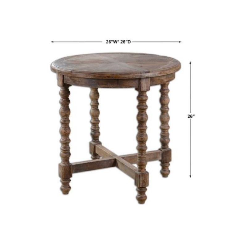 Picture of SAMUELLE END TABLE