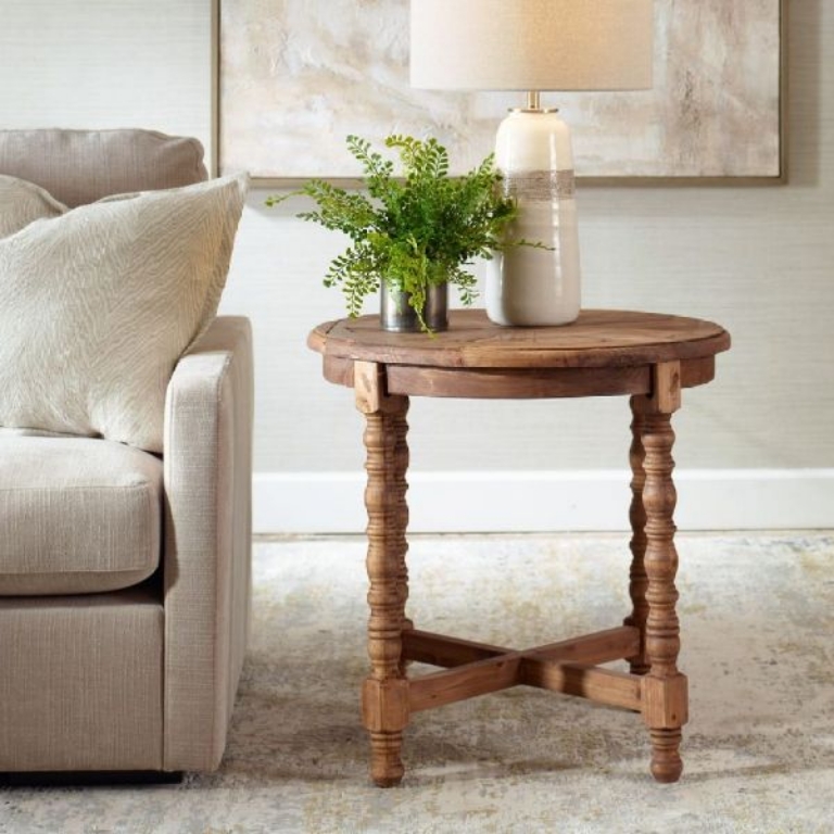 Picture of SAMUELLE END TABLE