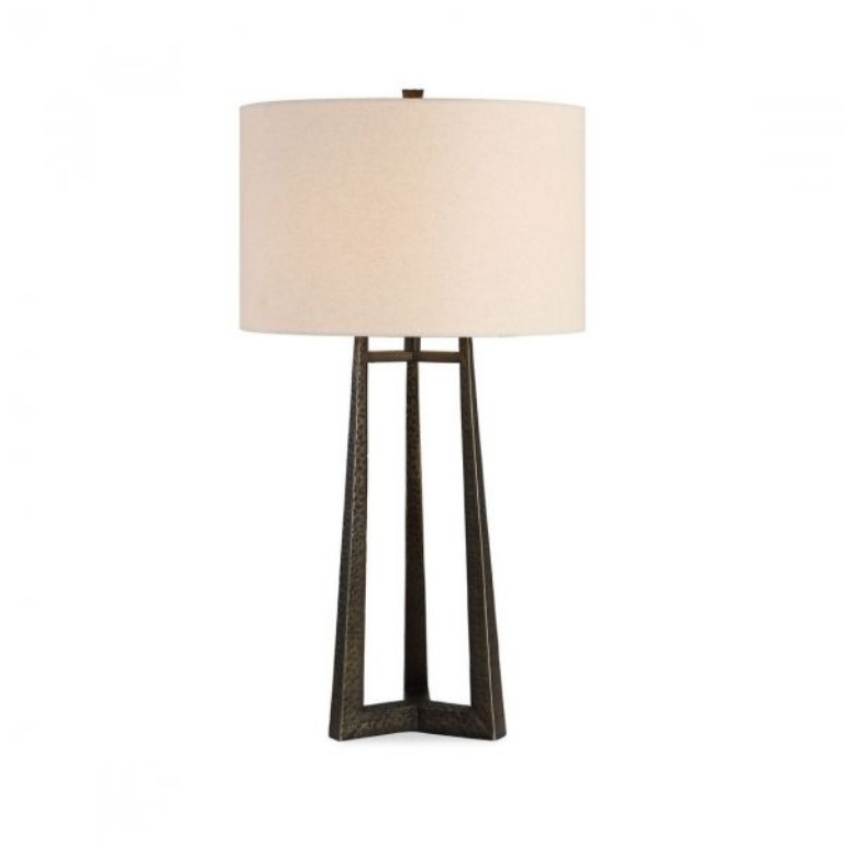 Picture of MIDAS BRONZE TABLE LAMP