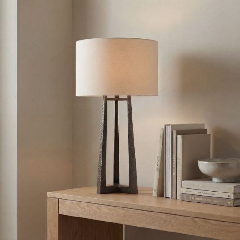 Picture of MIDAS BRONZE TABLE LAMP
