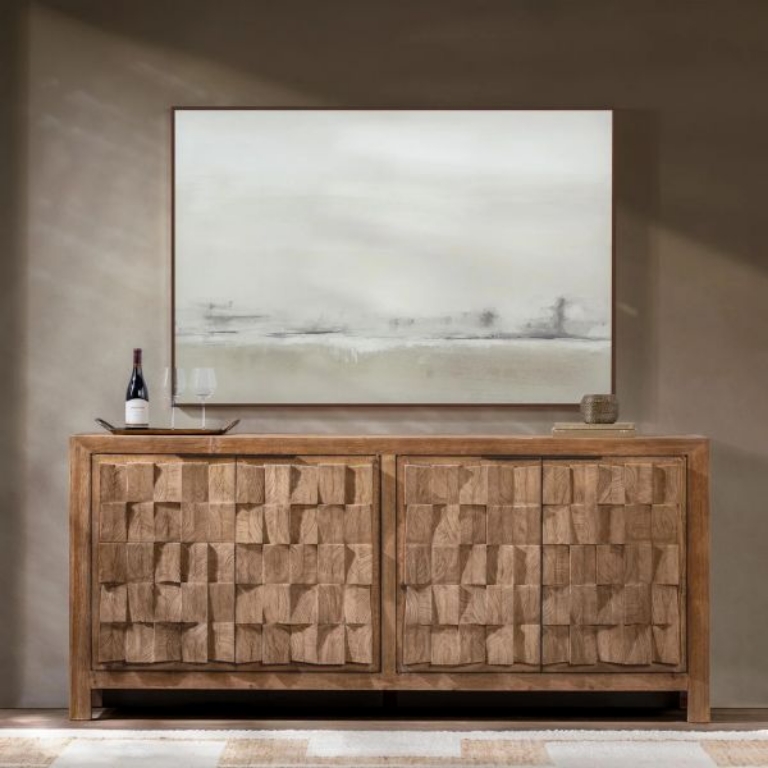 Picture of GAMA DRIFTED SAND CABINET