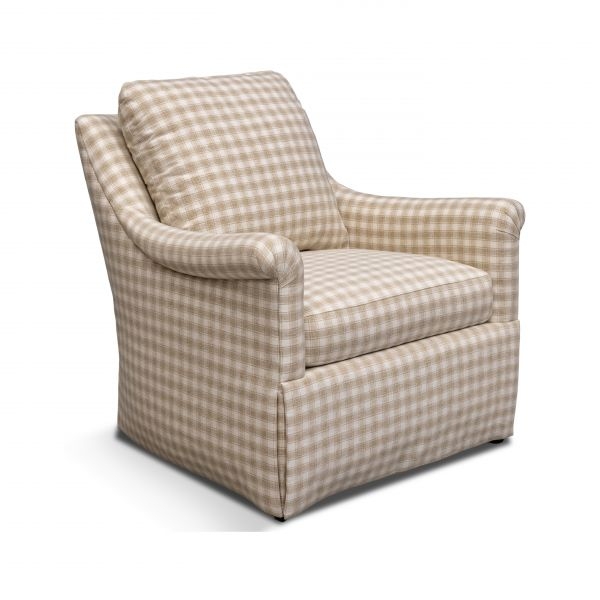 Picture of DUDLEY LINEN CHAIR