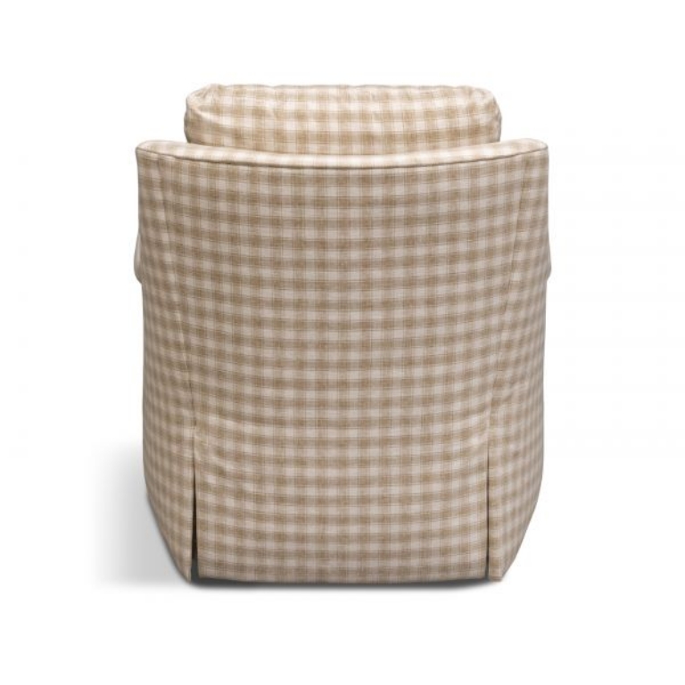 Picture of DUDLEY LINEN CHAIR