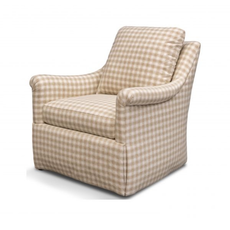 Picture of DUDLEY LINEN CHAIR