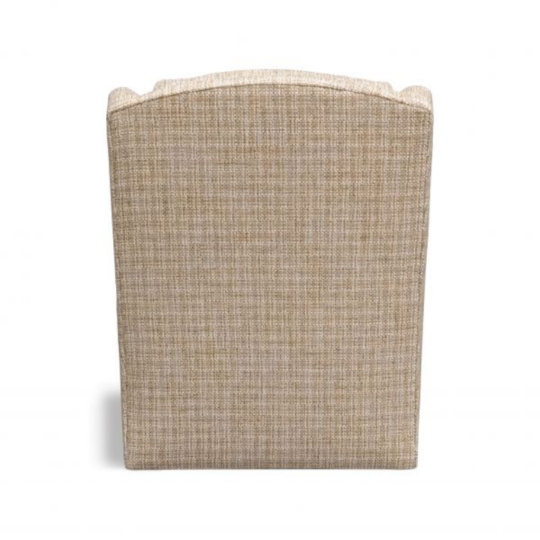 Picture of RISEN LINEN SWIVEL CHAIR