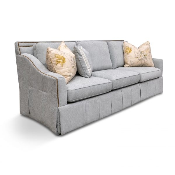 Picture of TOBIN CELADON SOFA