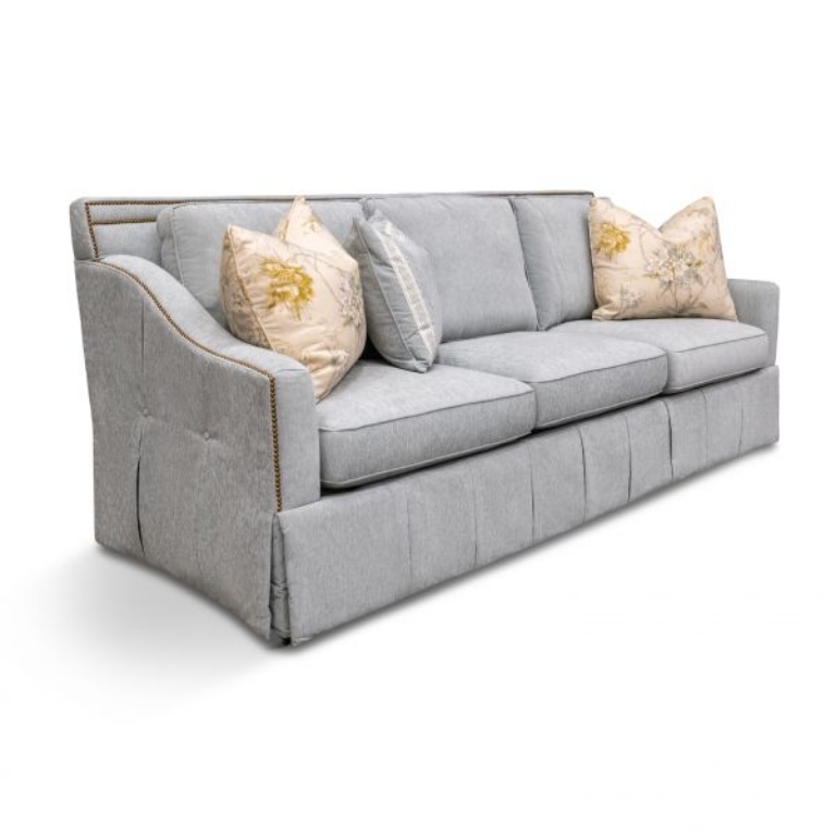 Picture of TOBIN CELADON SOFA