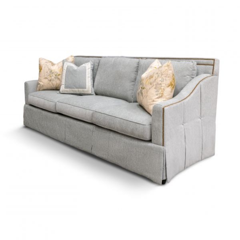 Picture of TOBIN CELADON SOFA