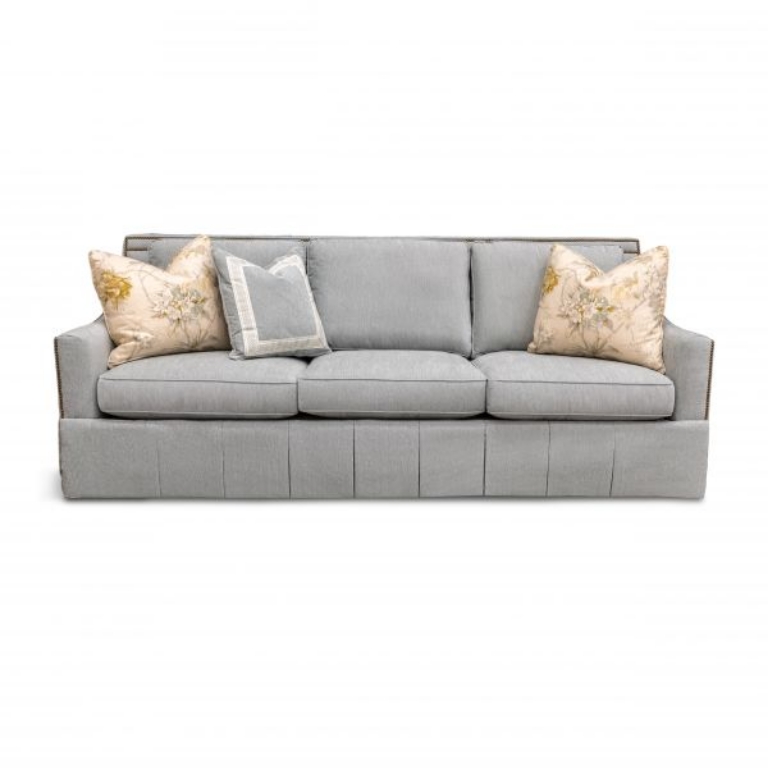 Picture of TOBIN CELADON SOFA
