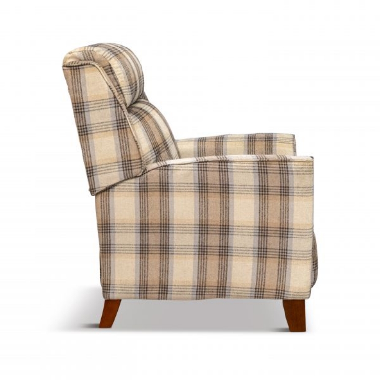 Picture of RHEEVES HIGH LEG RECLINER