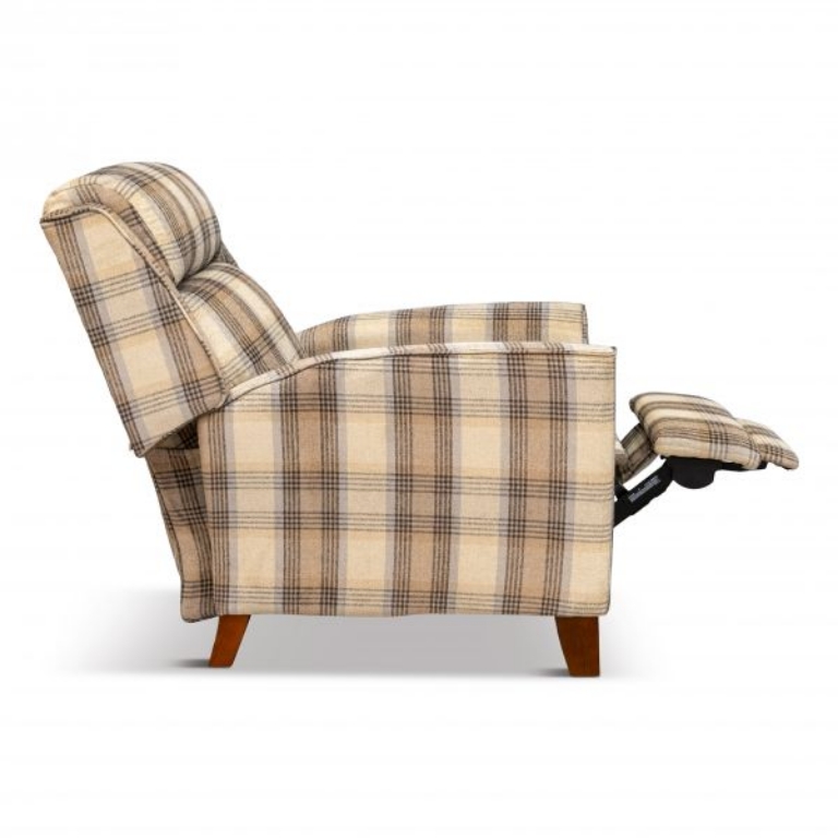 Picture of RHEEVES HIGH LEG RECLINER
