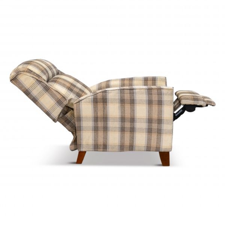 Picture of RHEEVES HIGH LEG RECLINER