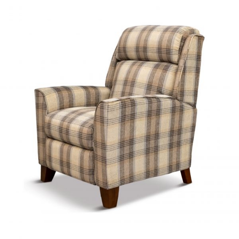 Picture of RHEEVES HIGH LEG RECLINER