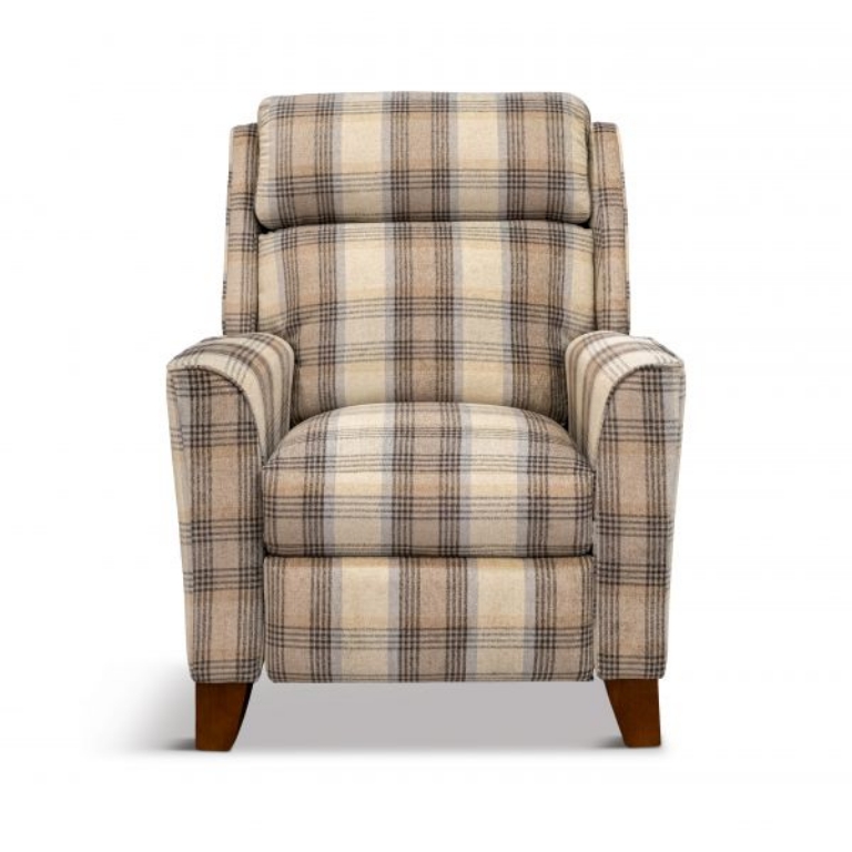 Picture of RHEEVES HIGH LEG RECLINER