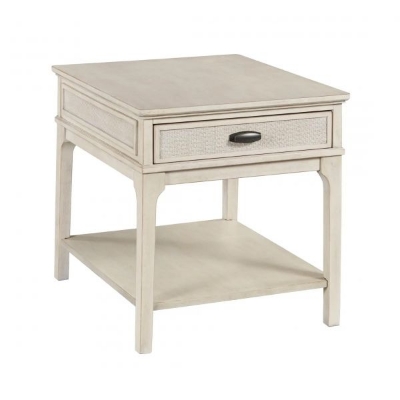 Picture of SERRA DRAWER END TABLE