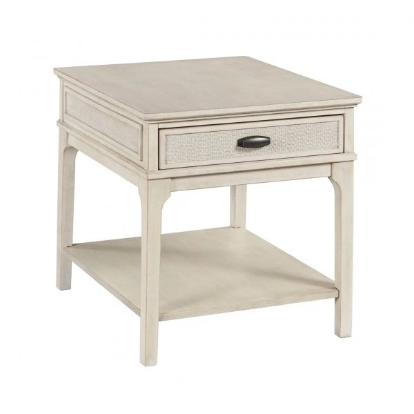 Picture of SERRA DRAWER END TABLE