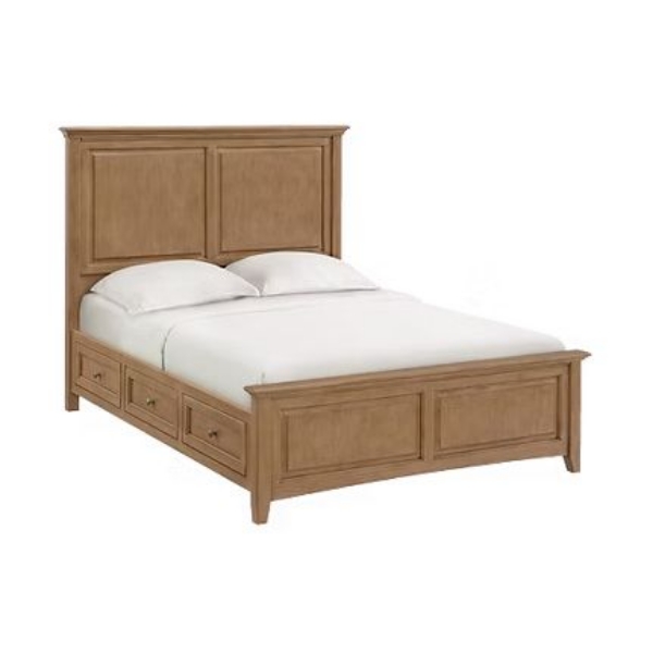 Picture of MCKENZIE QUEEN PREMIER STORAGE BED