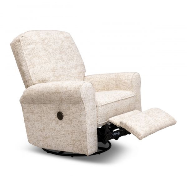 Picture of JOSEY POWER SWIVEL RECLINER