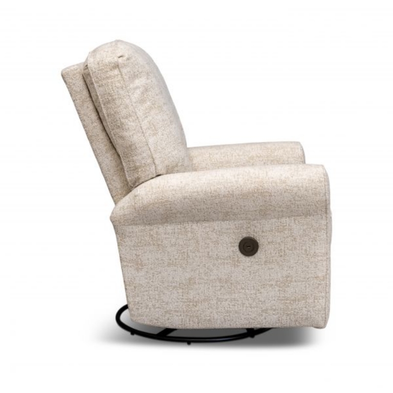 Picture of JOSEY POWER SWIVEL RECLINER