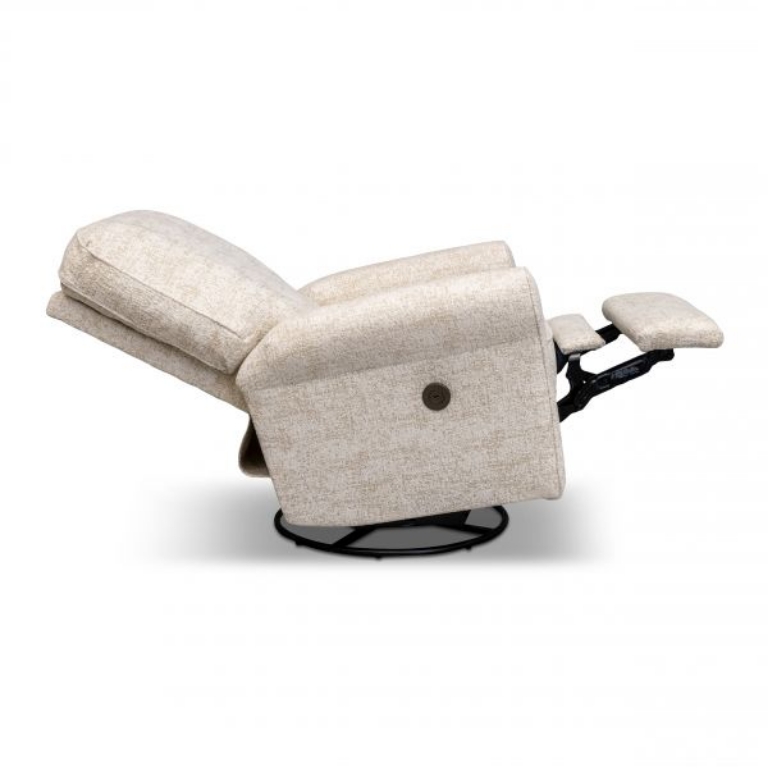 Picture of JOSEY POWER SWIVEL RECLINER