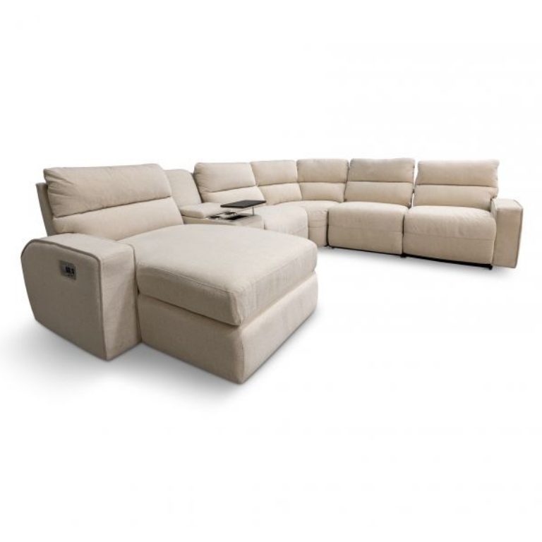 Picture of MADDOX RECLINING SECTIONAL