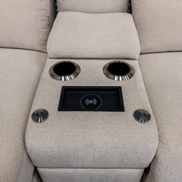 Picture of MADDOX RECLINING SECTIONAL