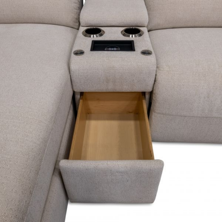 Picture of MADDOX RECLINING SECTIONAL