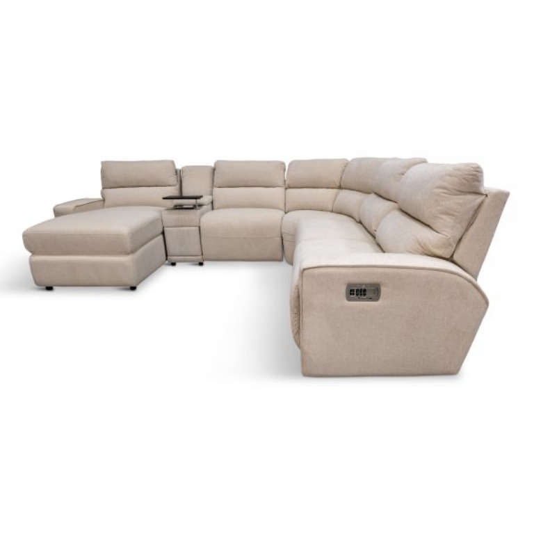 Picture of MADDOX RECLINING SECTIONAL