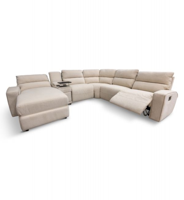 Picture of MADDOX RECLINING SECTIONAL