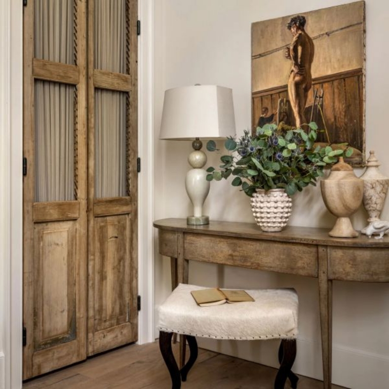 Picture of HUTSON TABLE LAMP